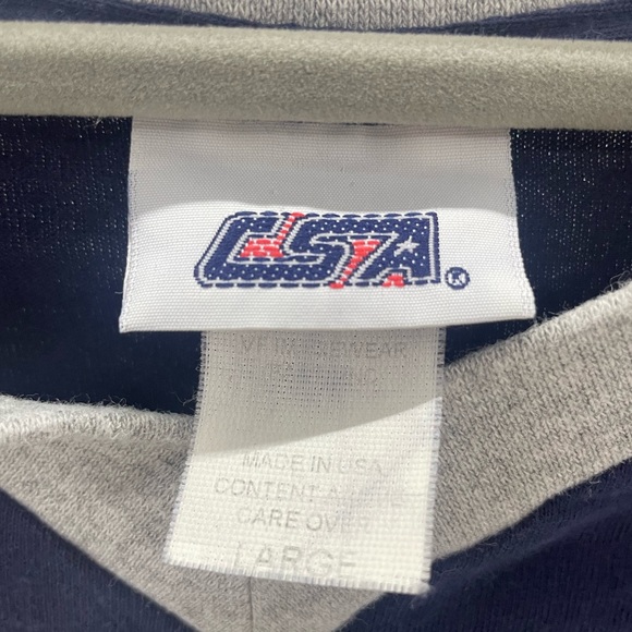 Vintage 2001 Los Angeles Rams Spirit Shirt Large - Picture 3 of 6